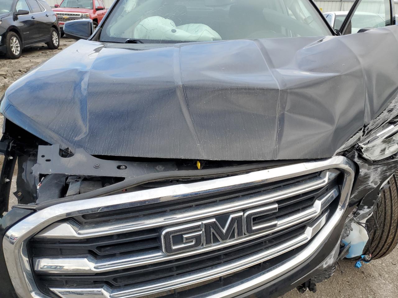 2020 GMC TERRAIN SLE photo 23