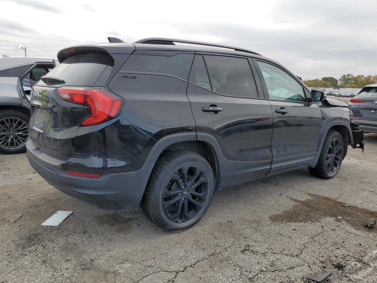 2020 GMC TERRAIN SLE photo 5