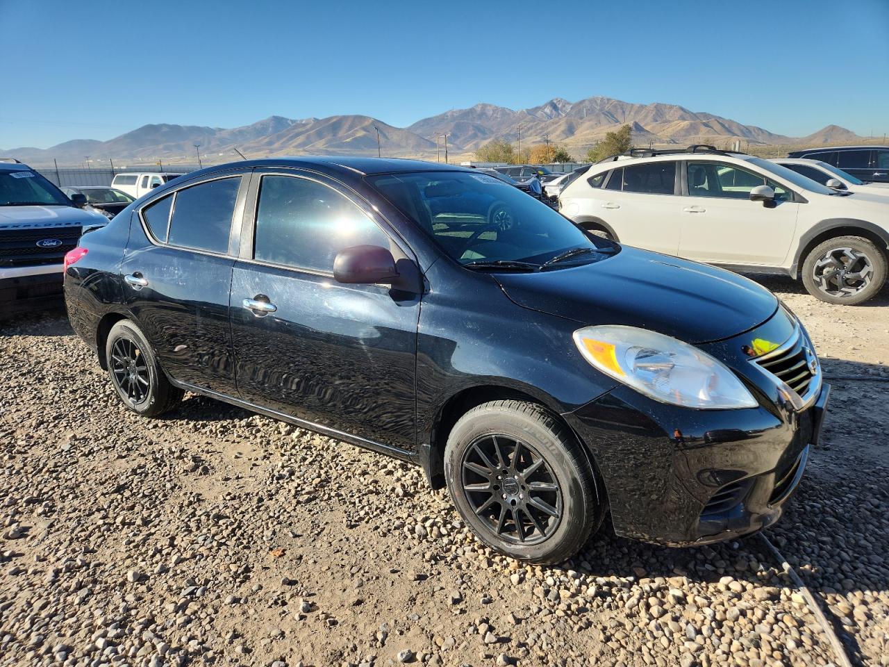 2014 NISSAN VERSA 1.6 SV photo 10