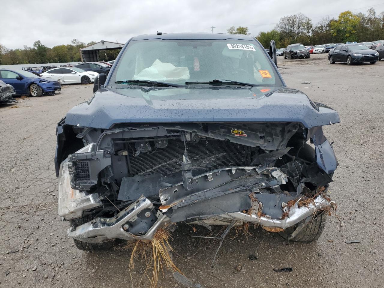 2018 FORD F150 SUPERCREW photo 5