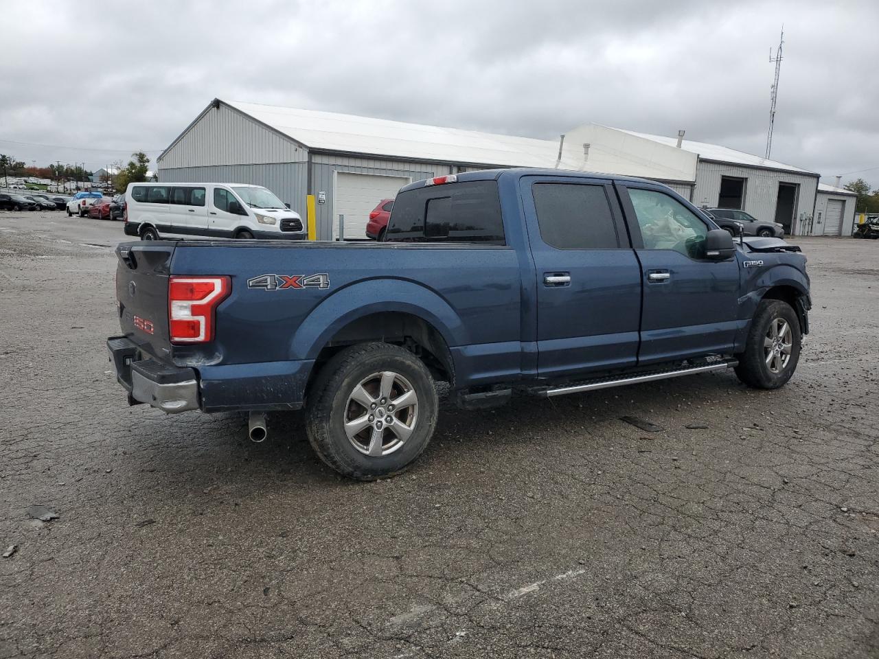 2018 FORD F150 SUPERCREW photo 3