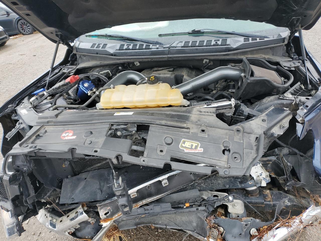 2018 FORD F150 SUPERCREW photo 11