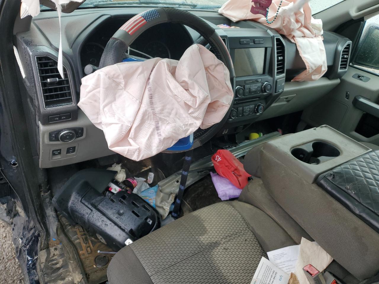 2018 FORD F150 SUPERCREW photo 8