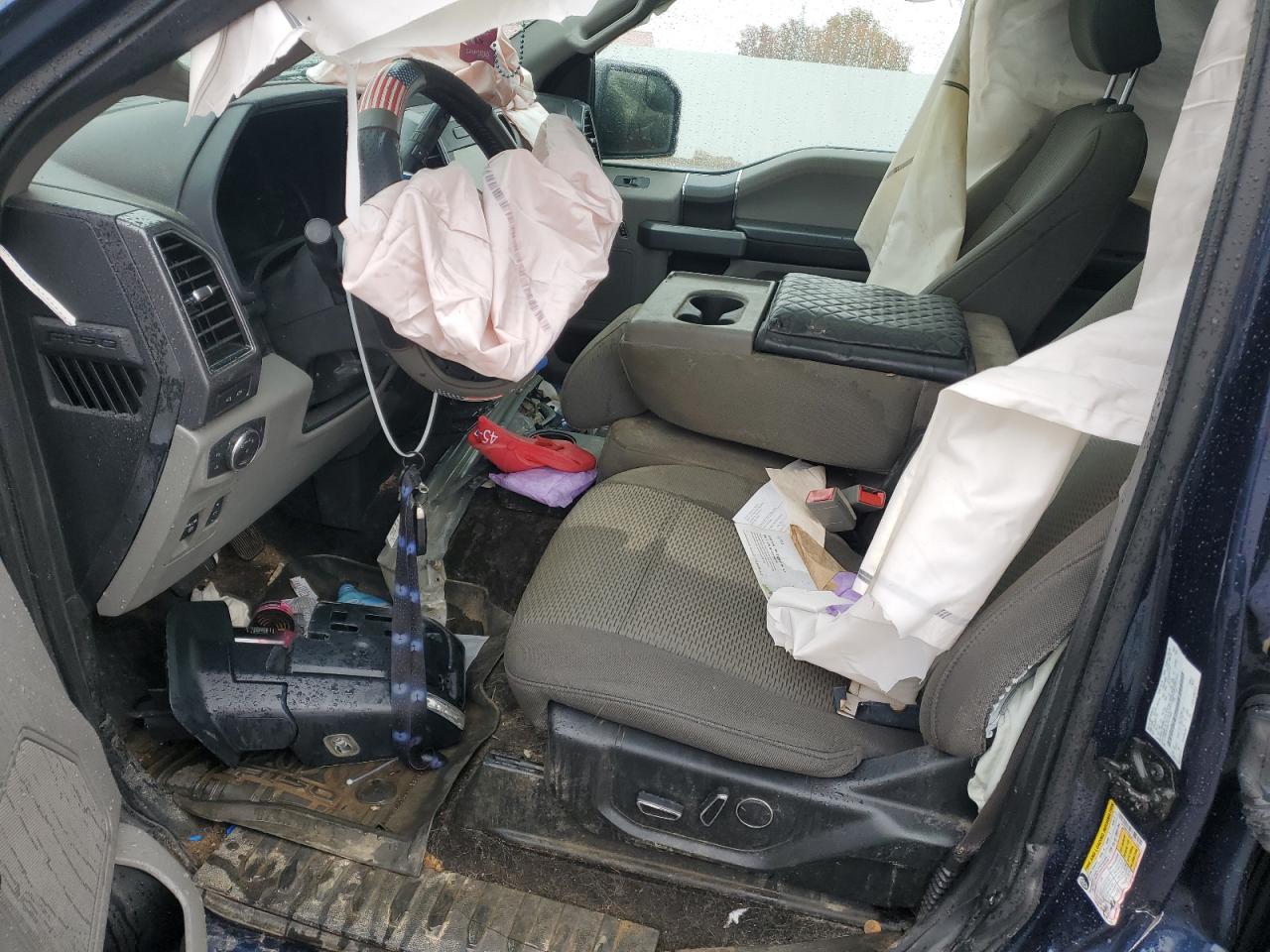2018 FORD F150 SUPERCREW photo 7
