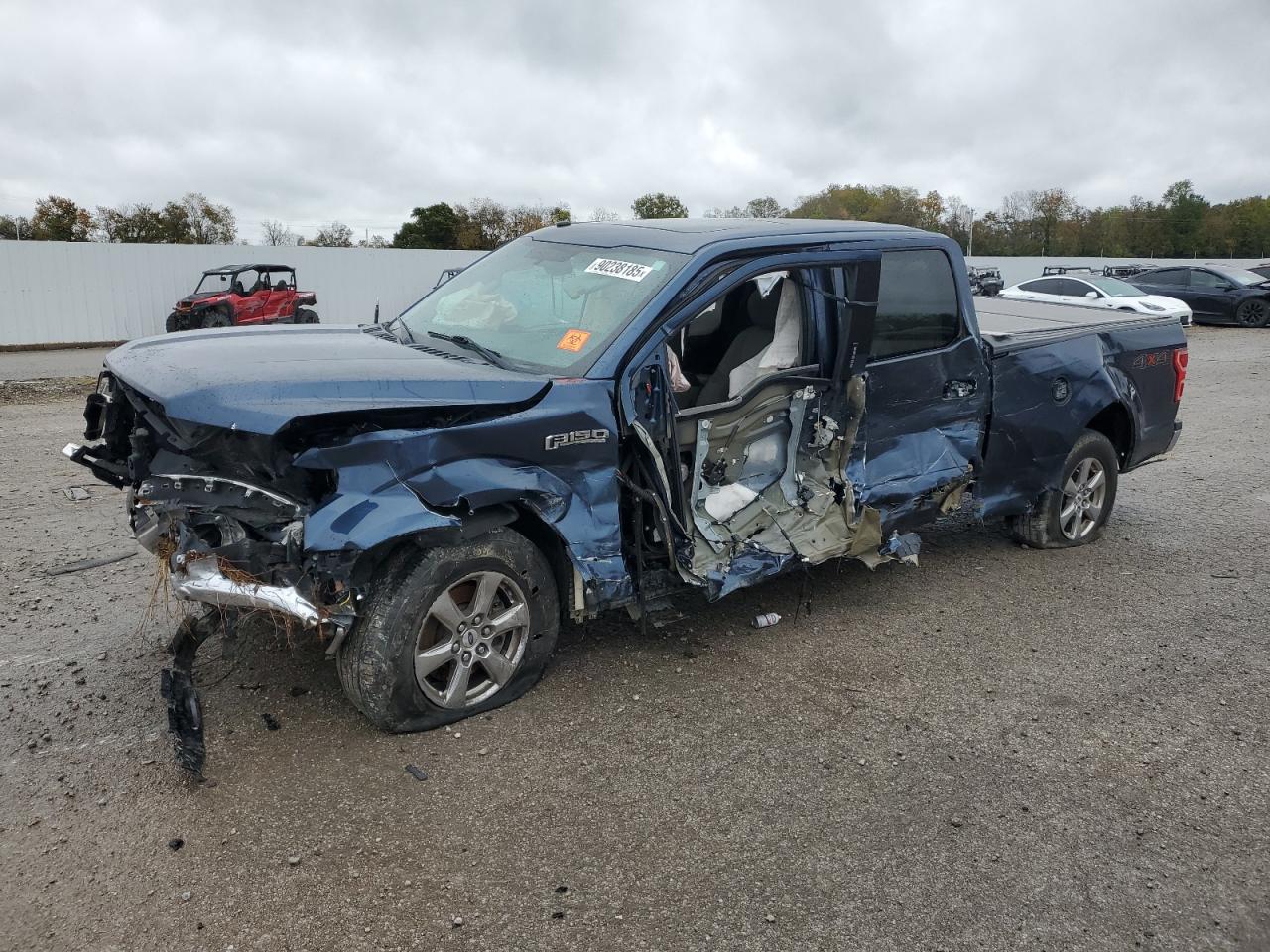 2018 FORD F150
