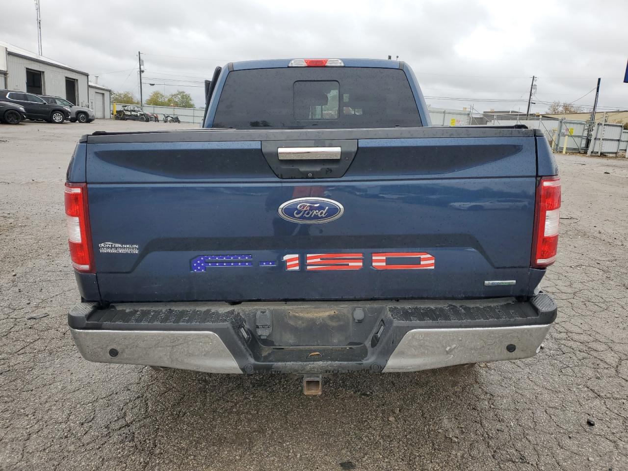 2018 FORD F150 SUPERCREW photo 6