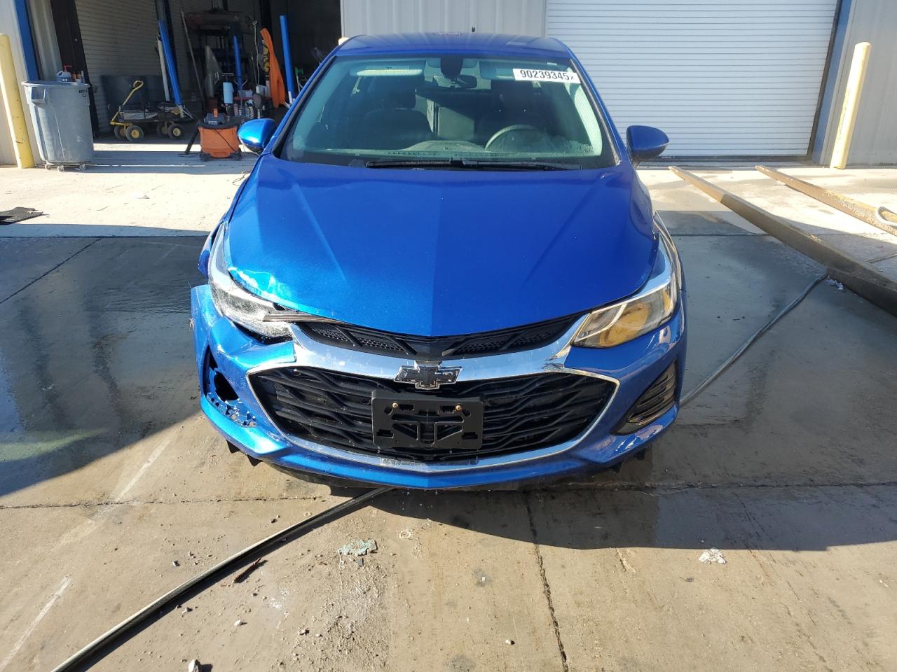 2019 CHEVROLET CRUZE LT photo 9