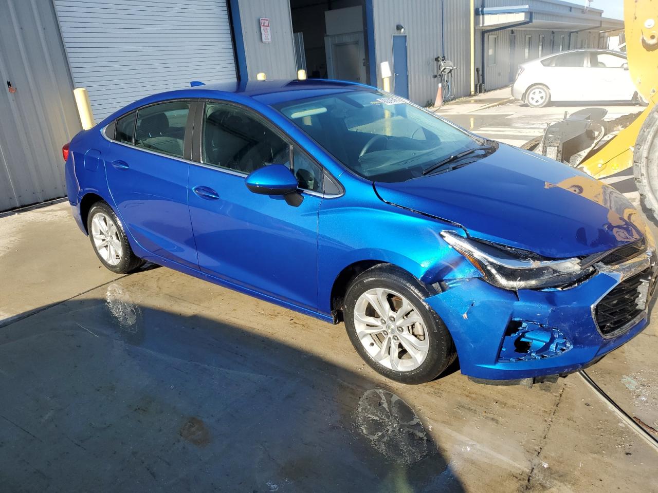 2019 CHEVROLET CRUZE LT photo 7