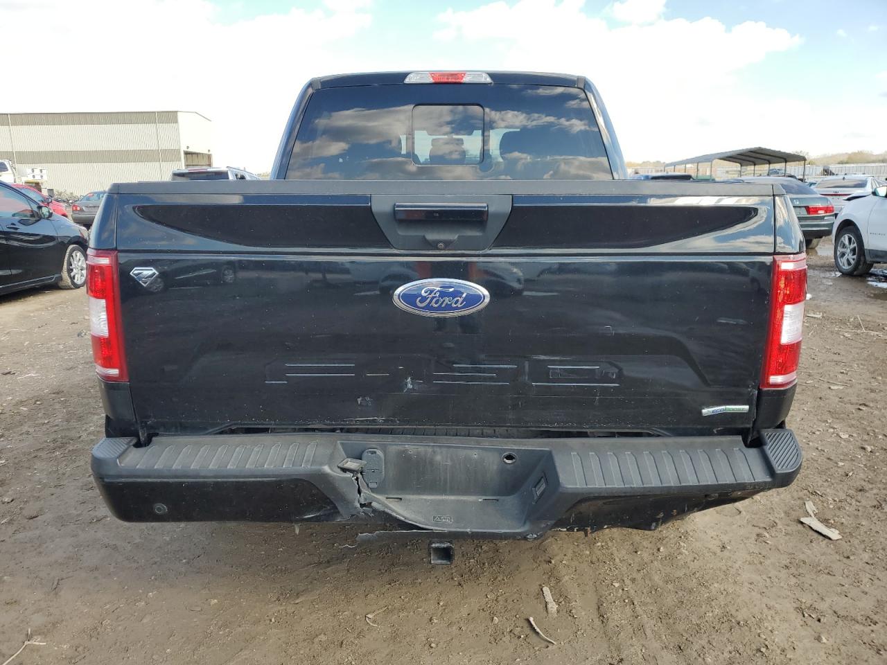 2018 FORD F150 SUPERCREW photo 6