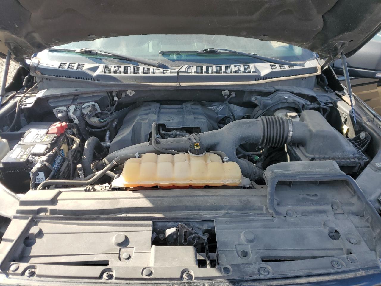2018 FORD F150 SUPERCREW photo 11