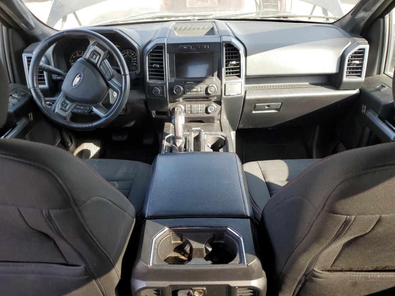 2018 FORD F150 SUPERCREW photo 8