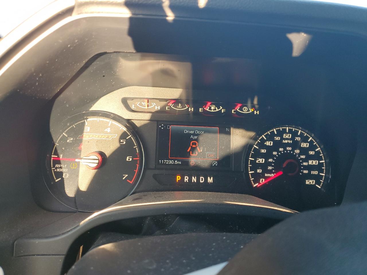 2018 FORD F150 SUPERCREW photo 9