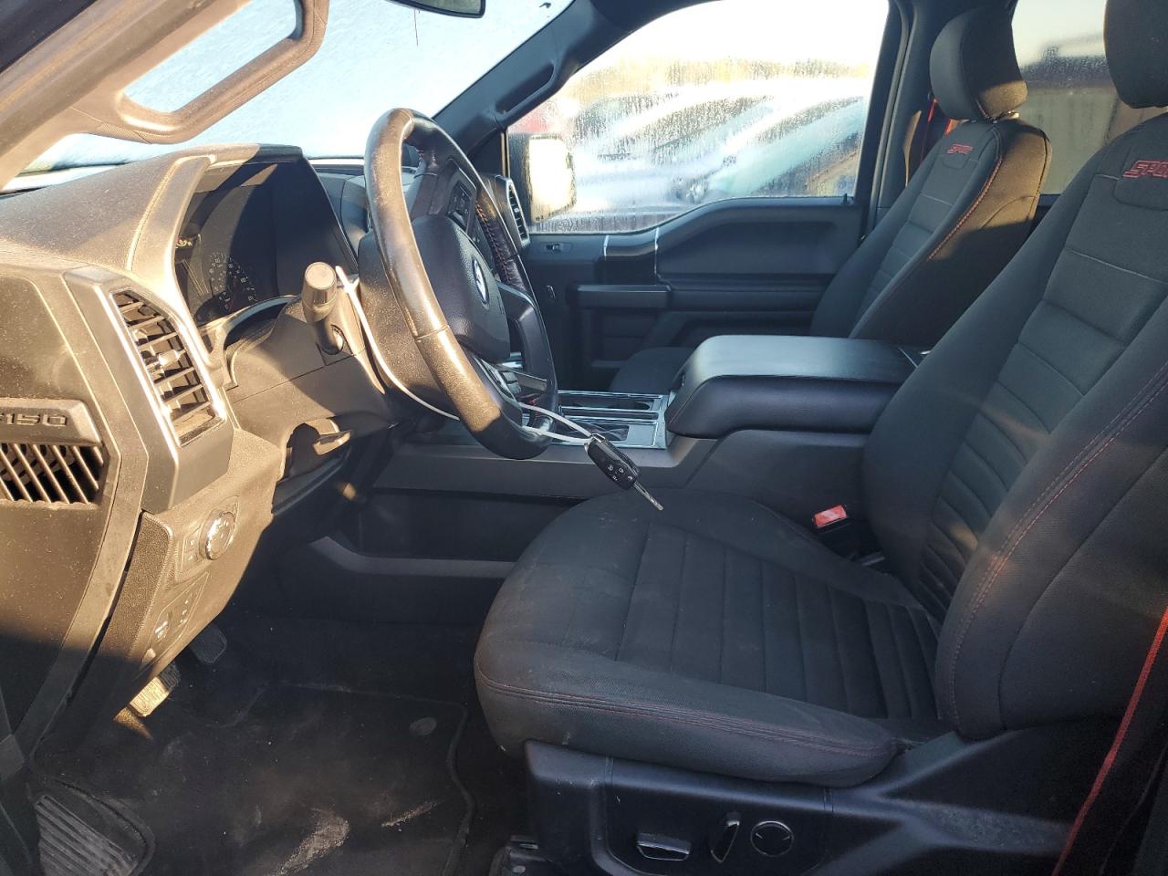 2018 FORD F150 SUPERCREW photo 7