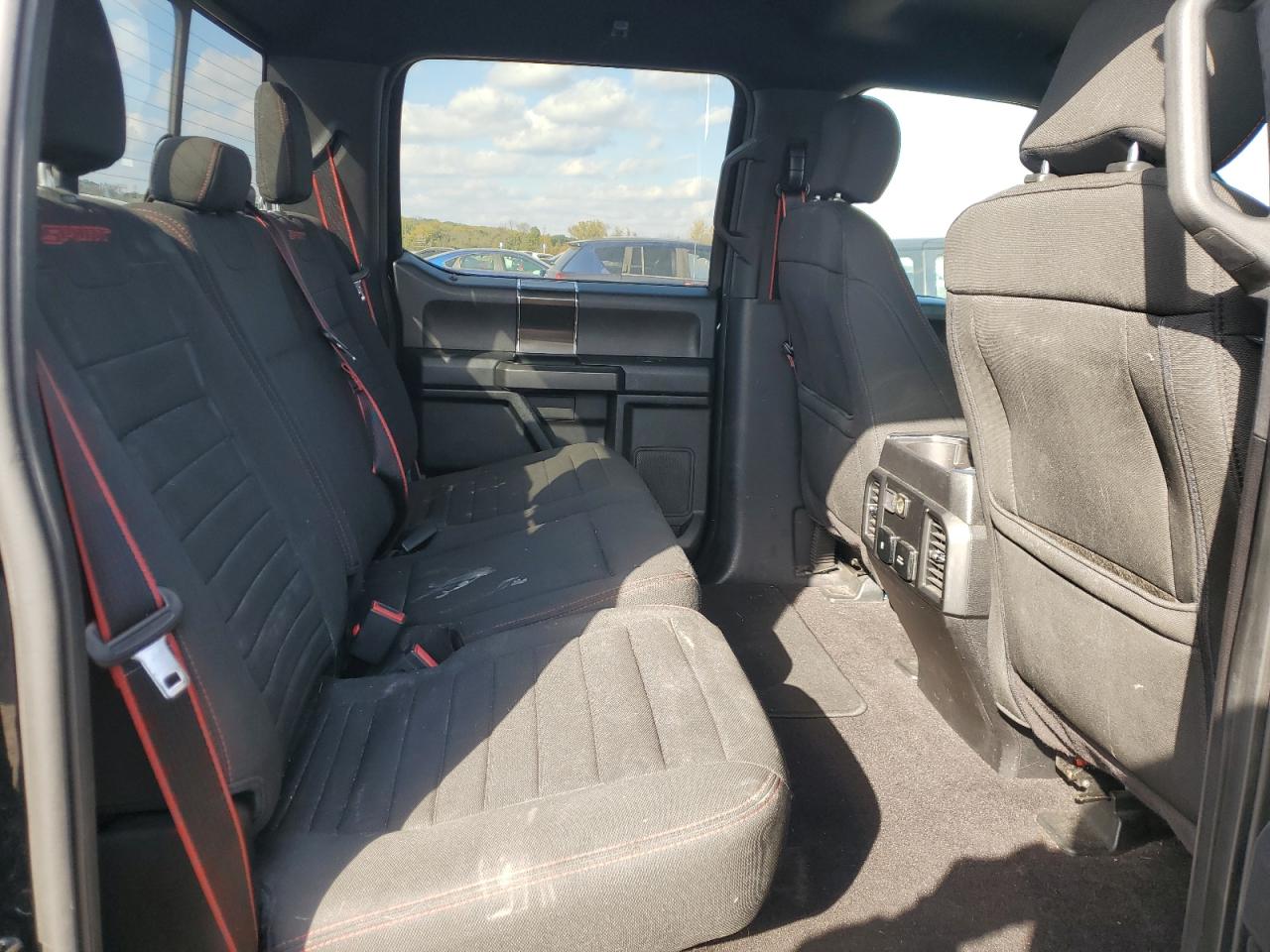2018 FORD F150 SUPERCREW photo 10