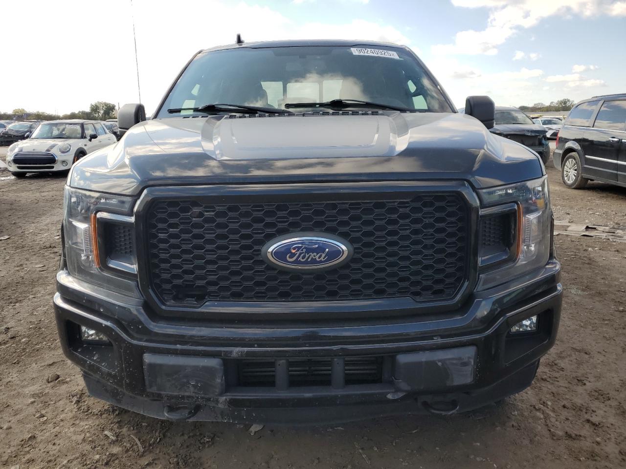 2018 FORD F150 SUPERCREW photo 5