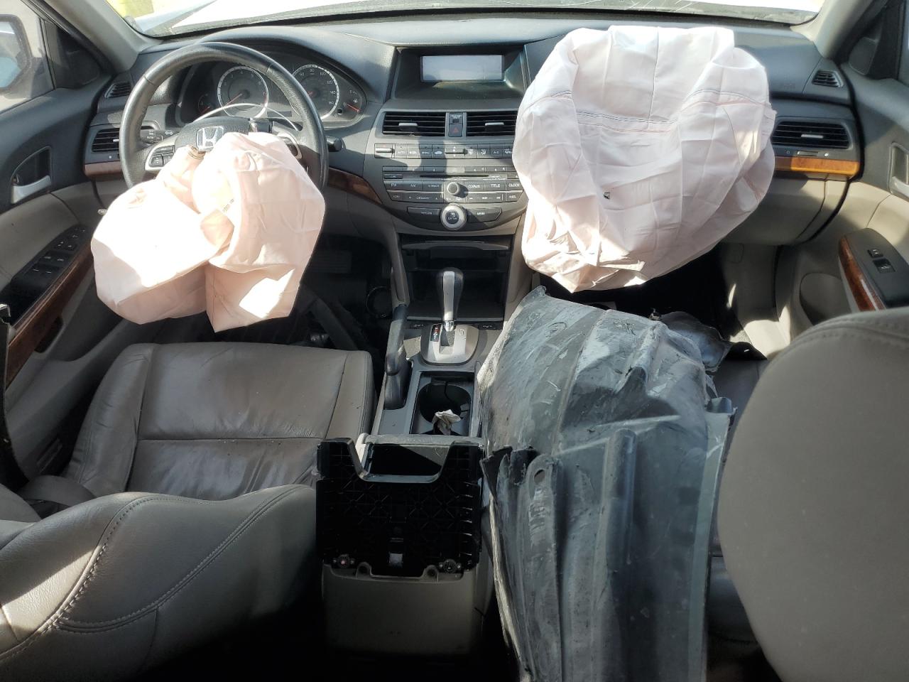 2012 HONDA ACCORD EXL photo 15