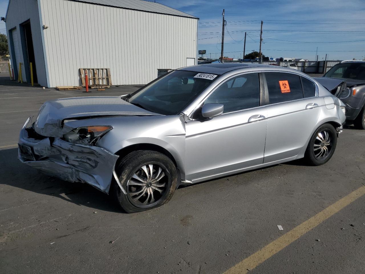 2012 HONDA ACCORD