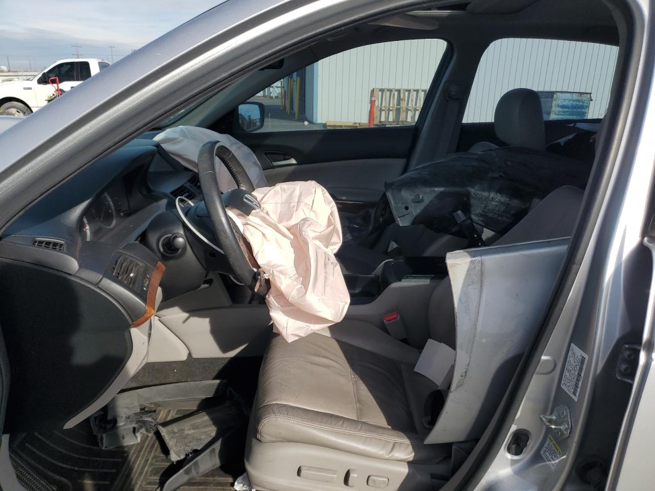 2012 HONDA ACCORD EXL photo 13