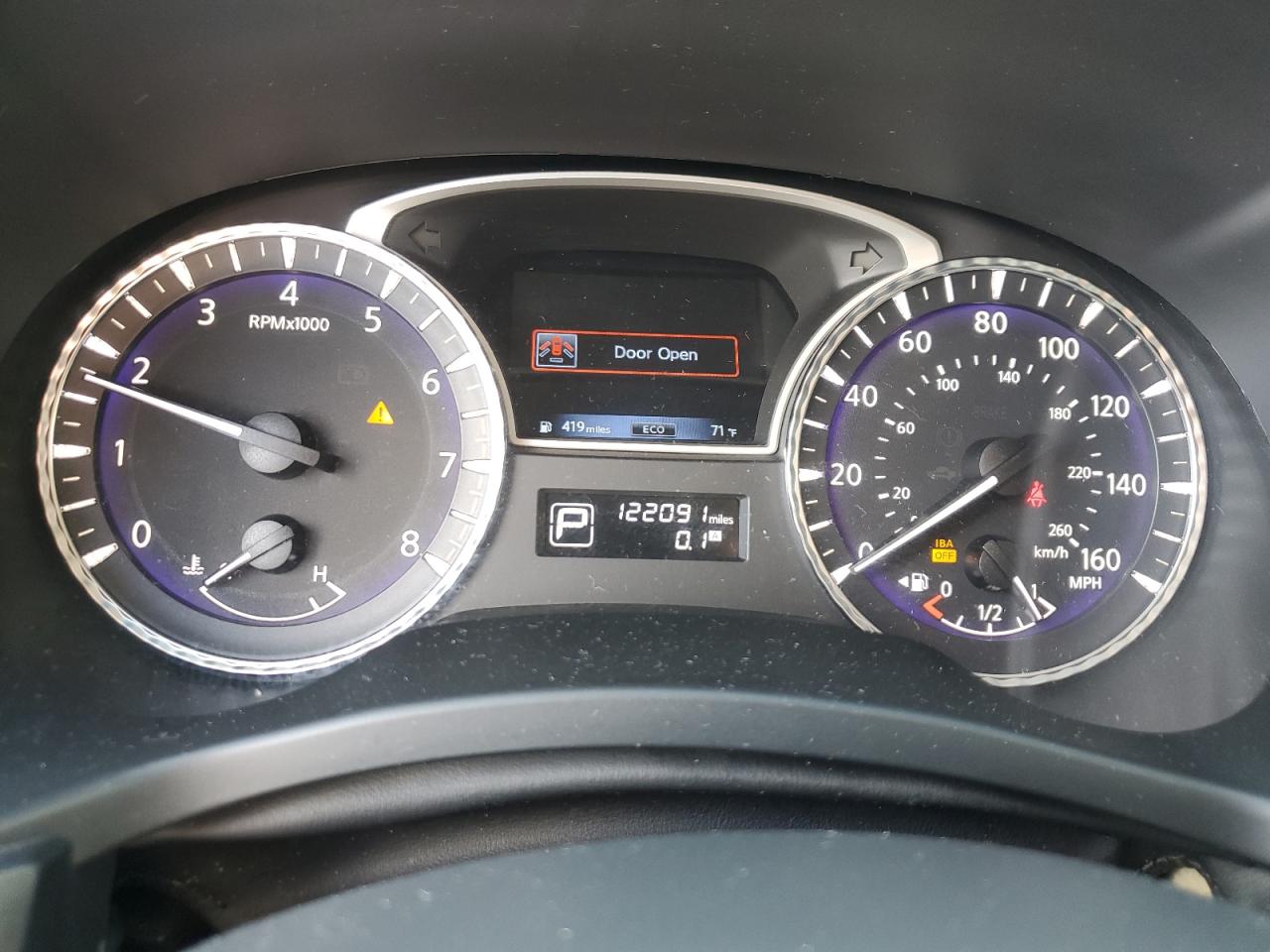 2014 INFINITI QX60 photo 17
