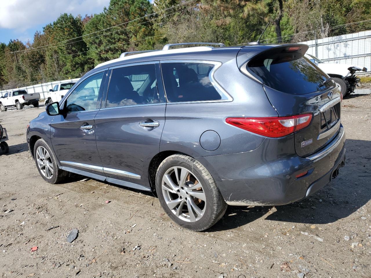 2014 INFINITI QX60 photo 3