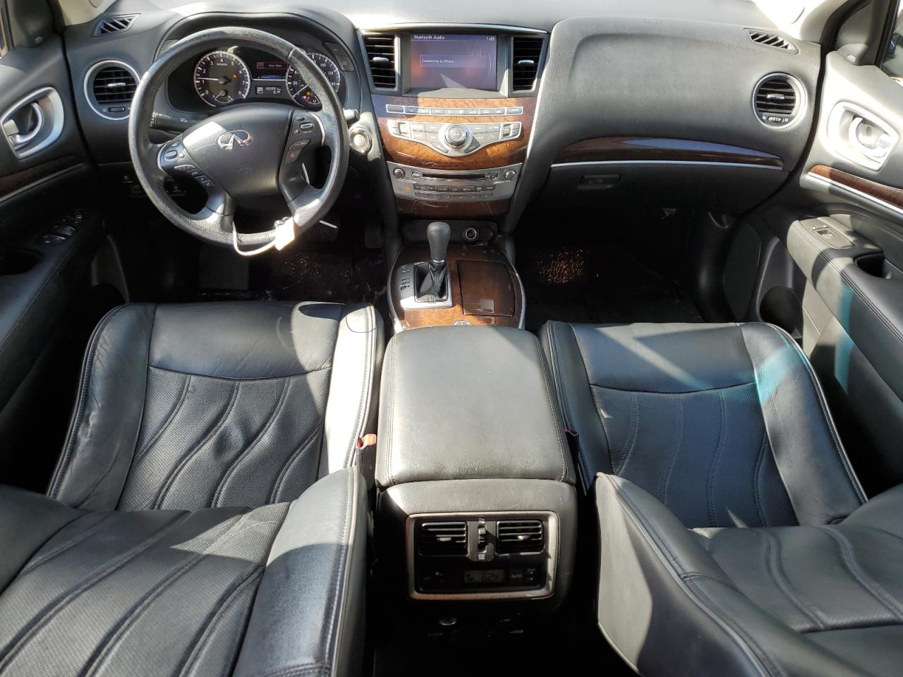 2014 INFINITI QX60 photo 15