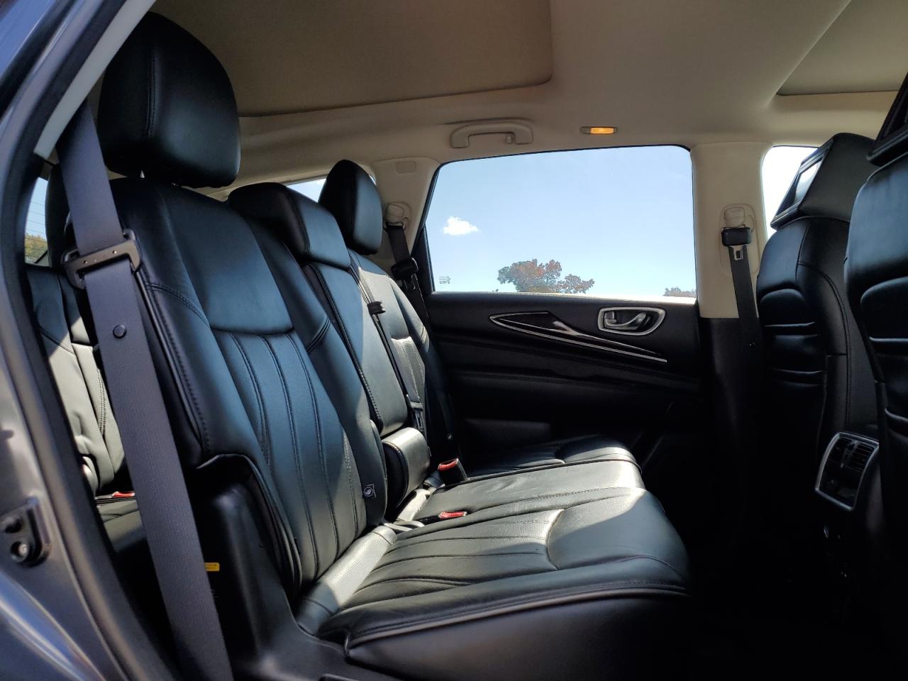 2014 INFINITI QX60 photo 21