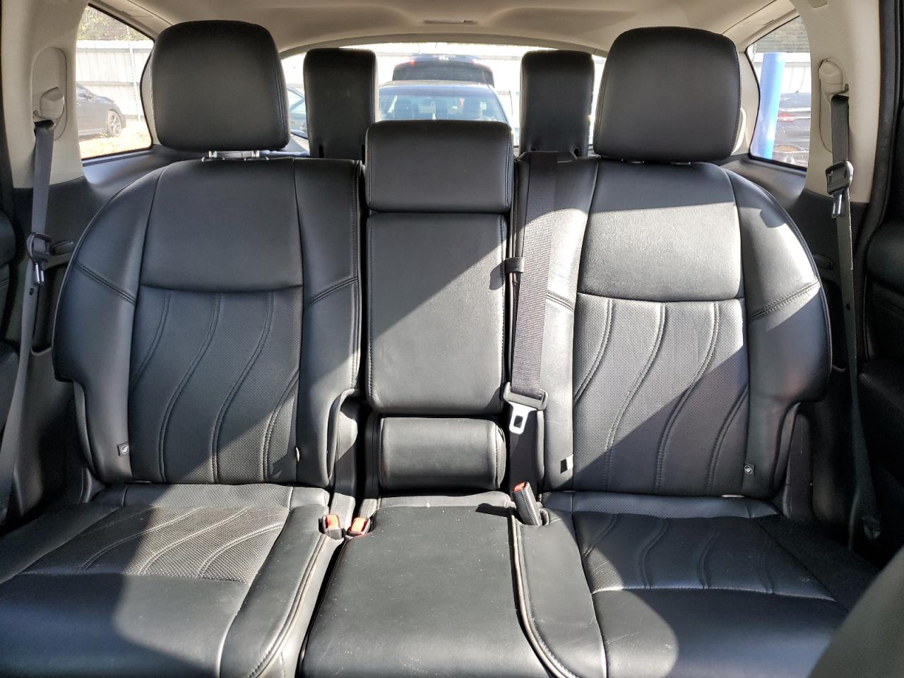 2014 INFINITI QX60 photo 19