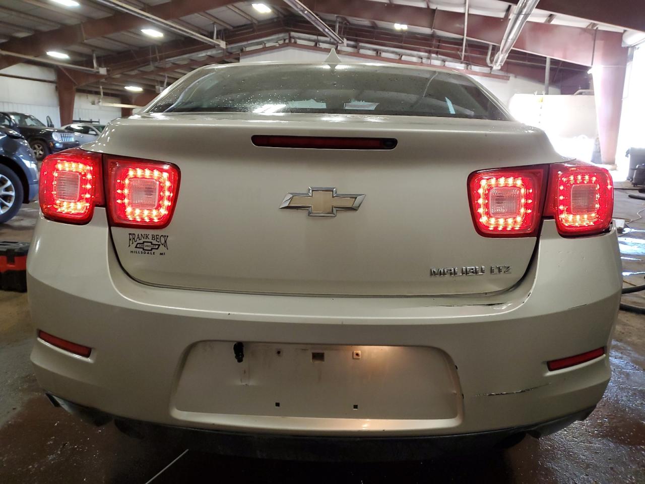 2014 CHEVROLET MALIBU LTZ photo 6