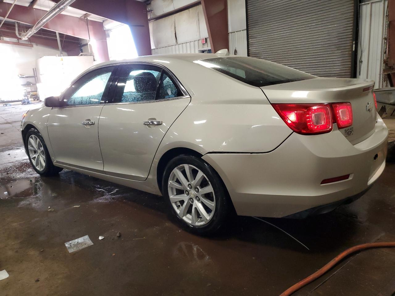 2014 CHEVROLET MALIBU LTZ photo 2