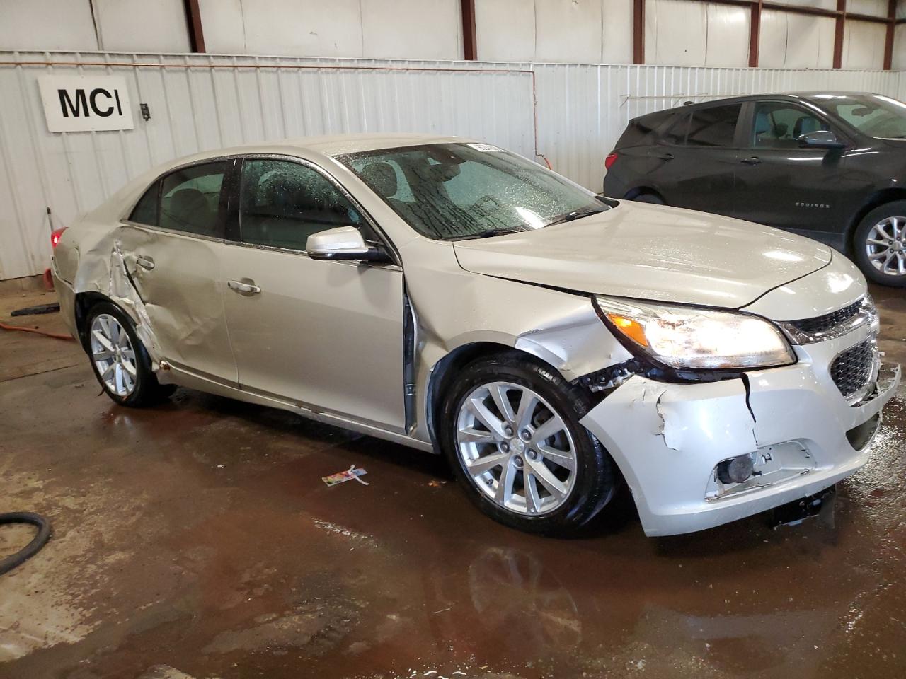 2014 CHEVROLET MALIBU LTZ photo 4
