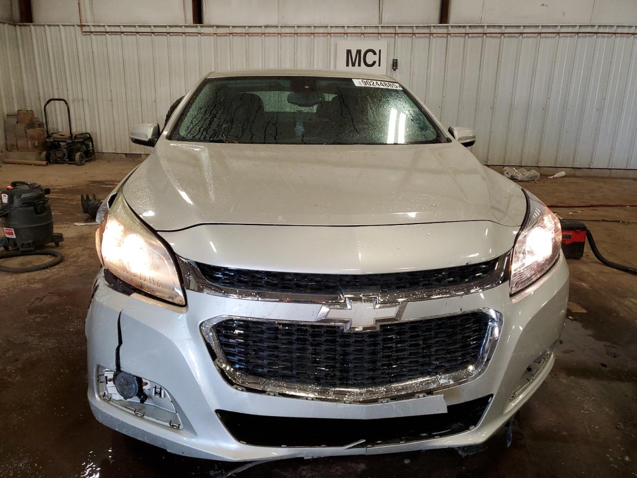 2014 CHEVROLET MALIBU LTZ photo 5