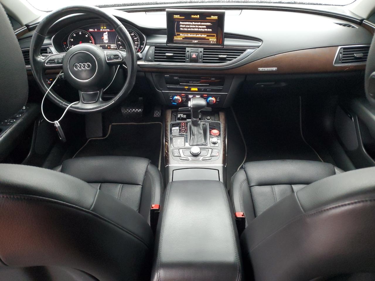 2012 AUDI A7 PRESTIGE photo 8