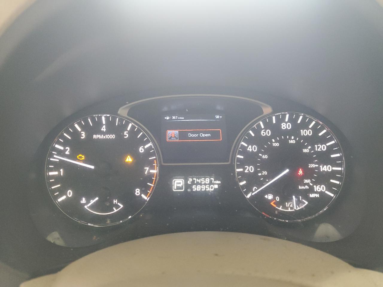 2013 NISSAN ALTIMA 2.5 photo 25