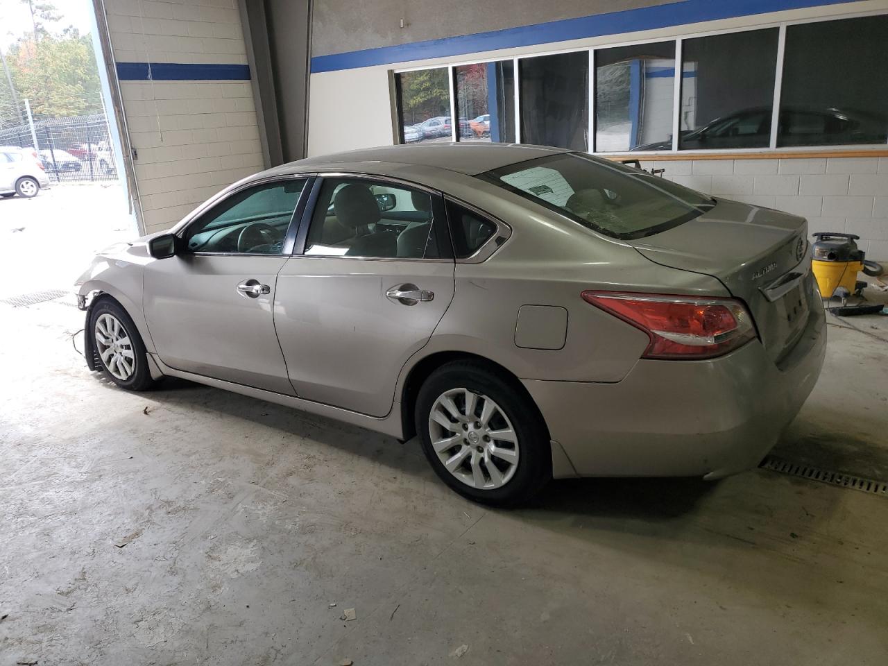 2013 NISSAN ALTIMA 2.5 photo 4