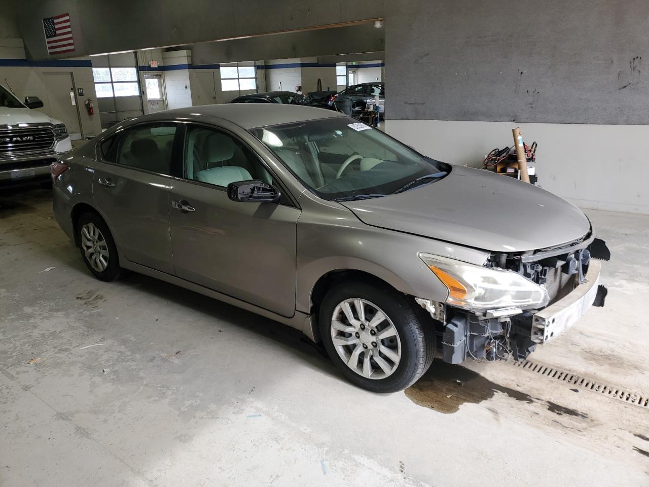 2013 NISSAN ALTIMA 2.5 photo 10