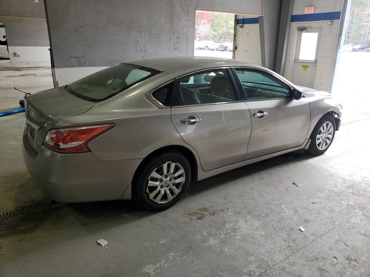 2013 NISSAN ALTIMA 2.5 photo 7