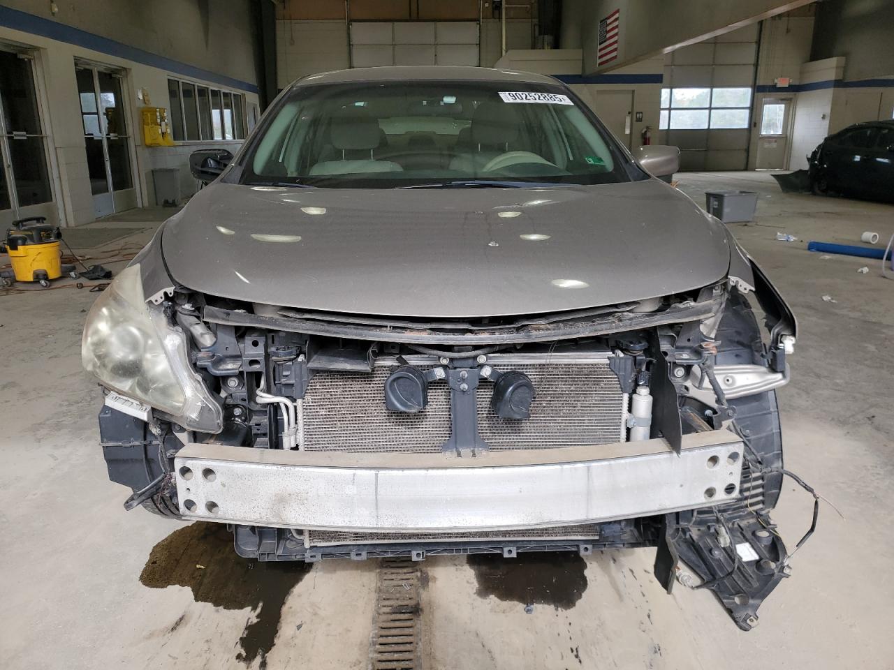 2013 NISSAN ALTIMA 2.5 photo 13