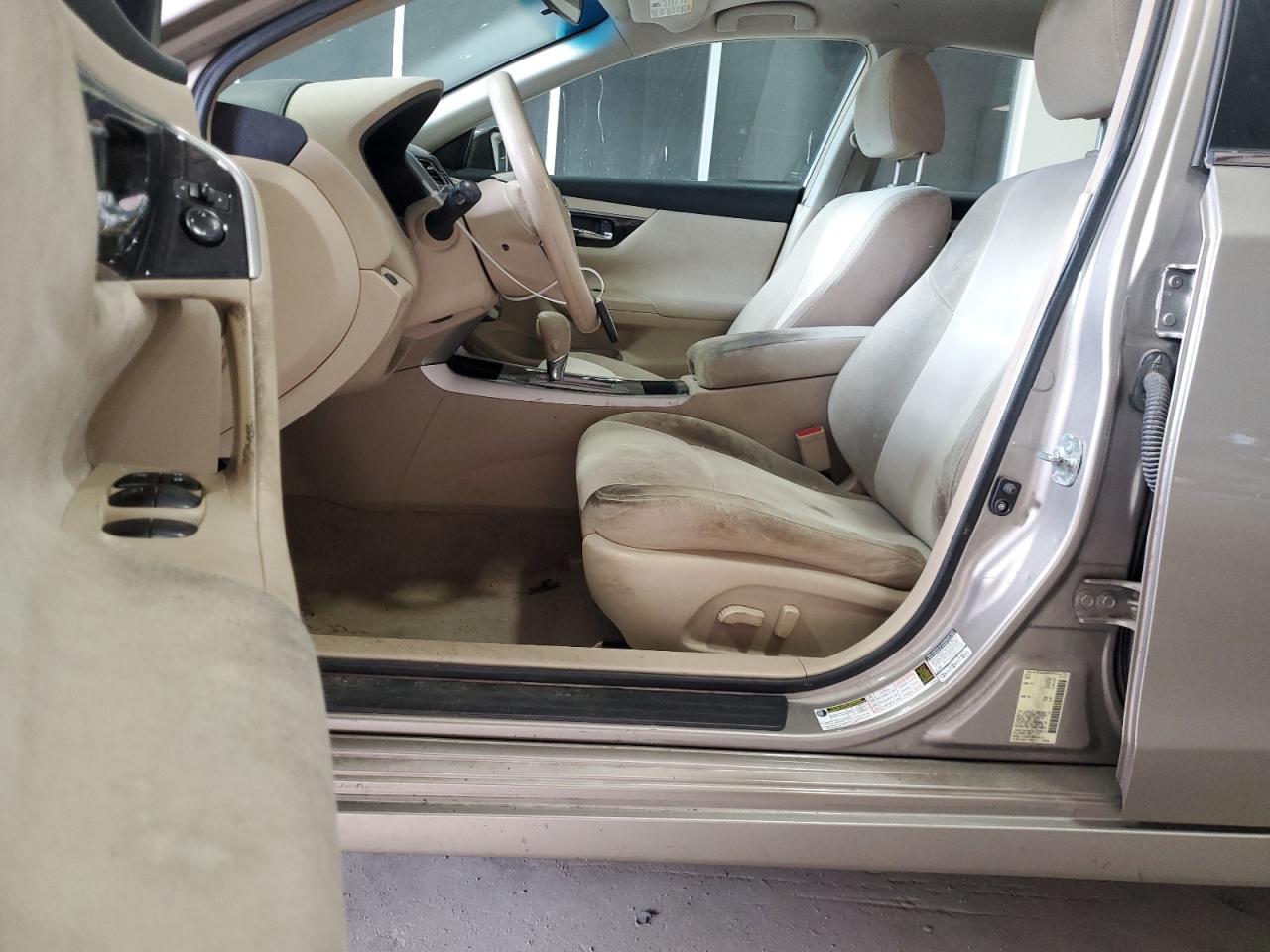 2013 NISSAN ALTIMA 2.5 photo 19
