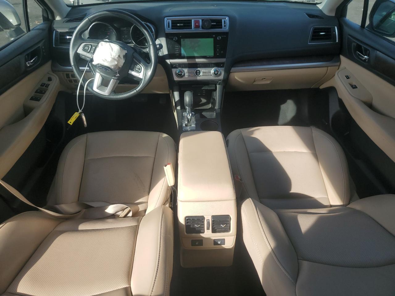 2015 SUBARU OUTBACK 2.5I LIMITED photo 8