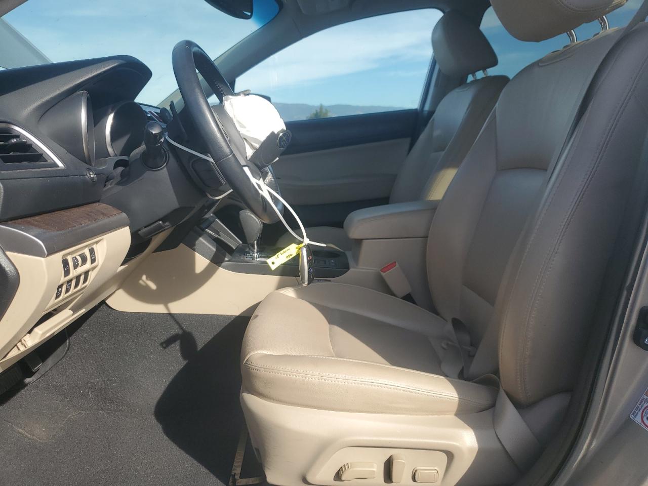 2015 SUBARU OUTBACK 2.5I LIMITED photo 7