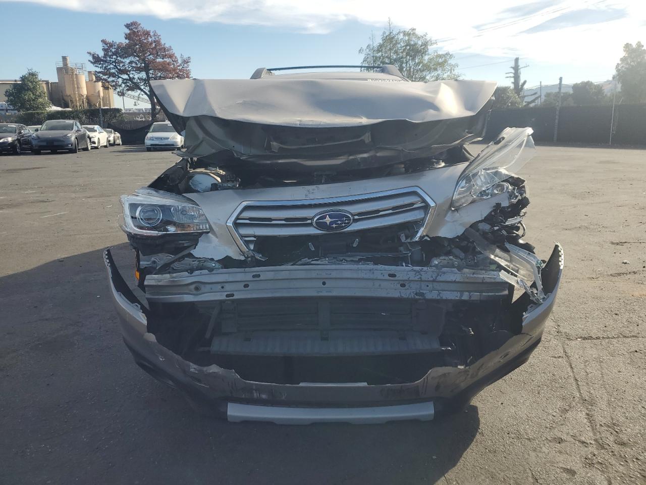 2015 SUBARU OUTBACK 2.5I LIMITED photo 5
