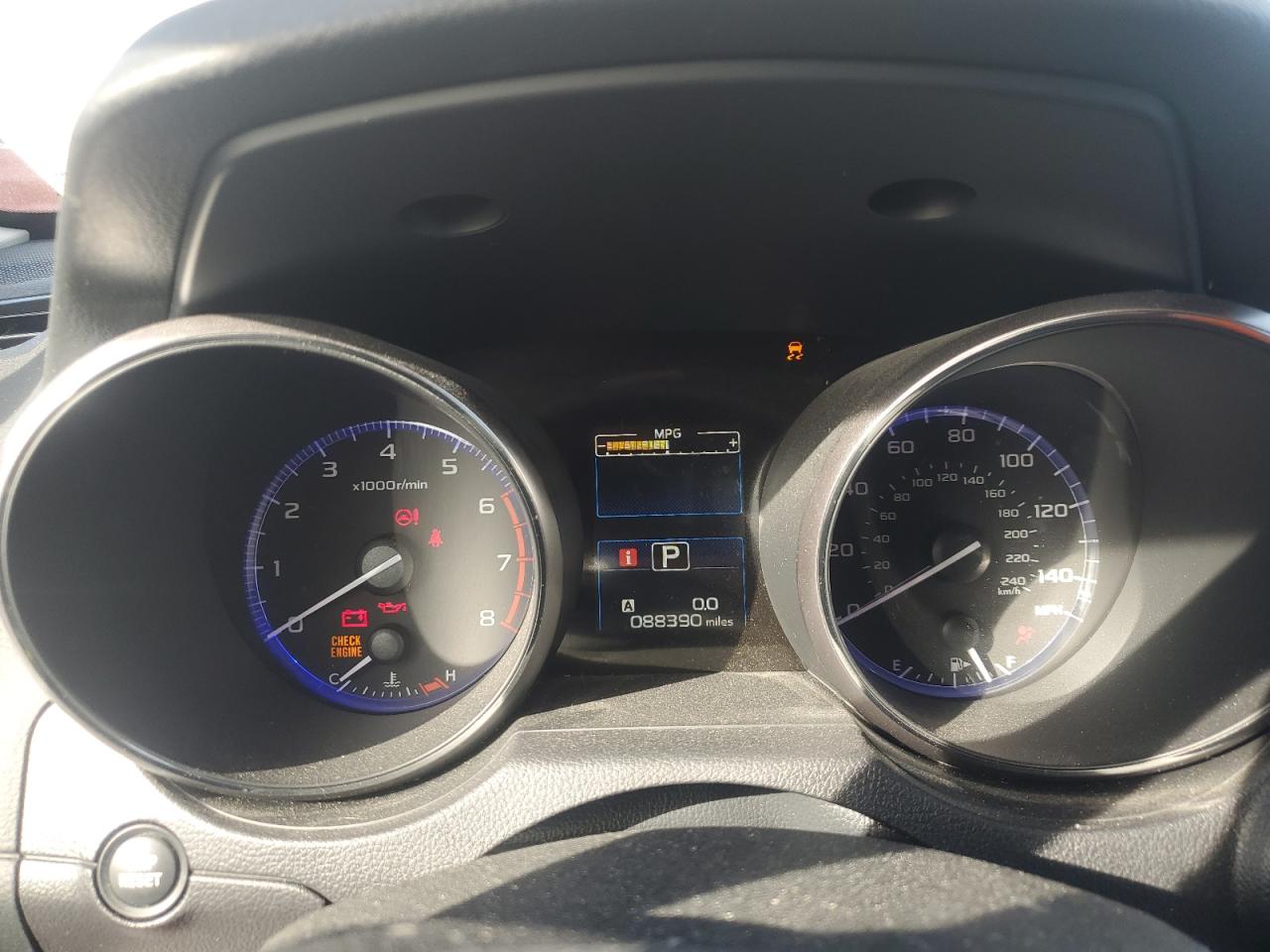 2015 SUBARU OUTBACK 2.5I LIMITED photo 9