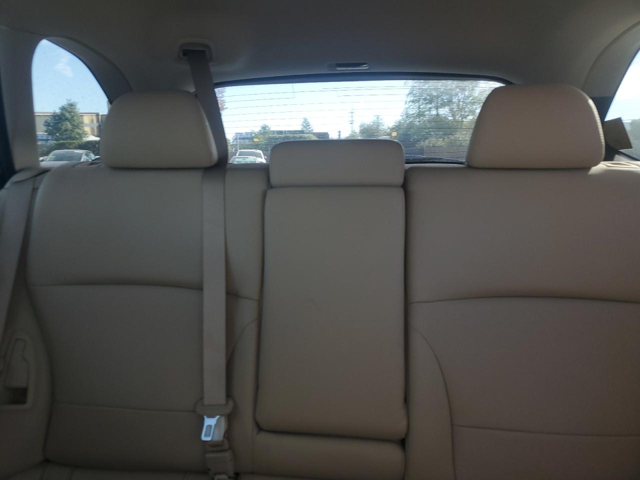 2015 SUBARU OUTBACK 2.5I LIMITED photo 10