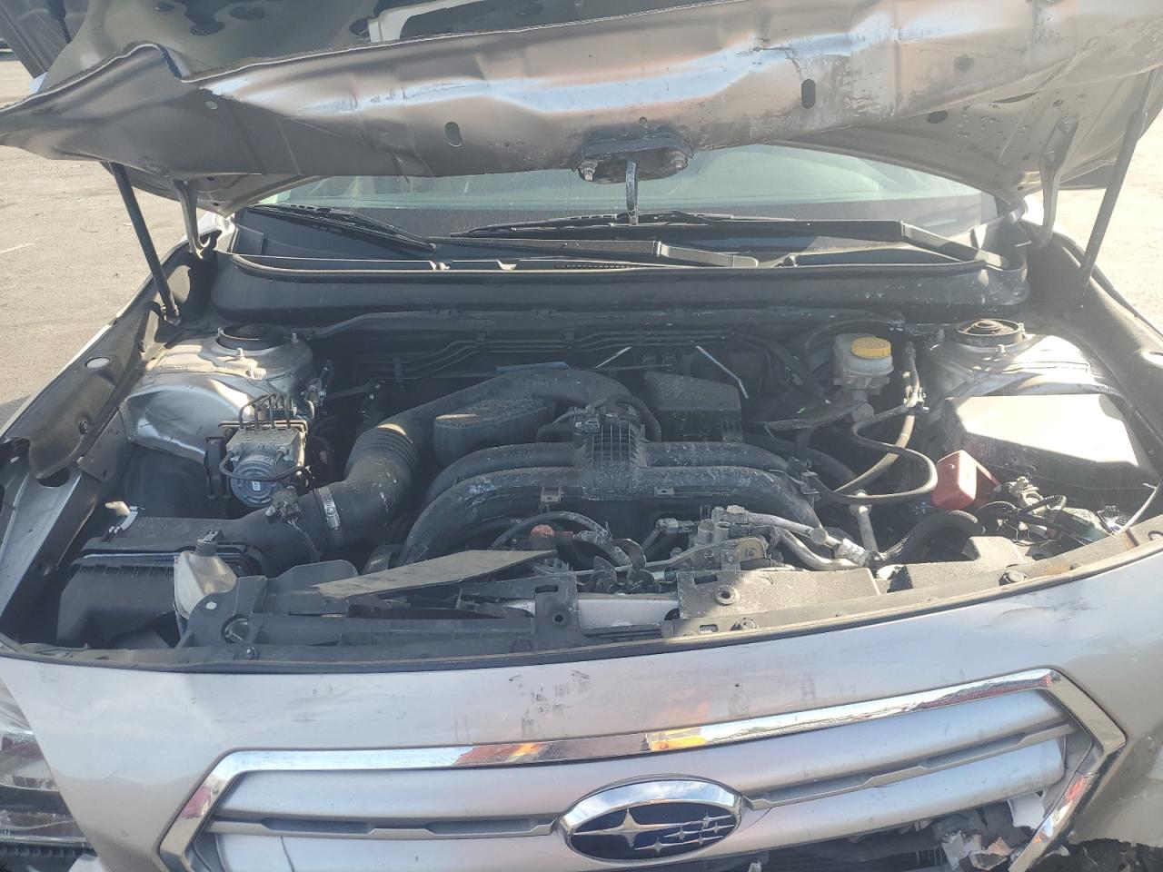 2015 SUBARU OUTBACK 2.5I LIMITED photo 12