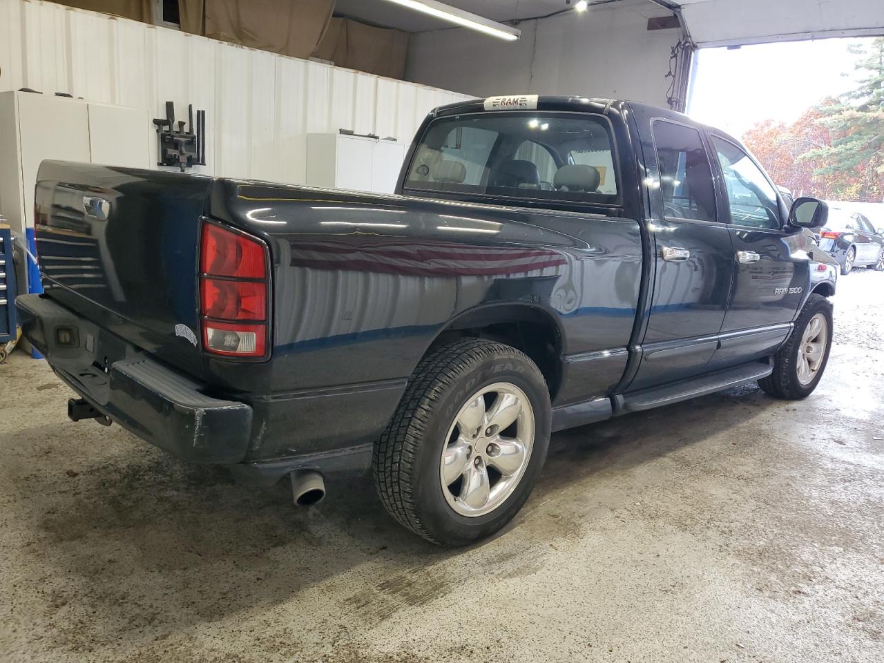 2004 DODGE RAM 1500 photo 7
