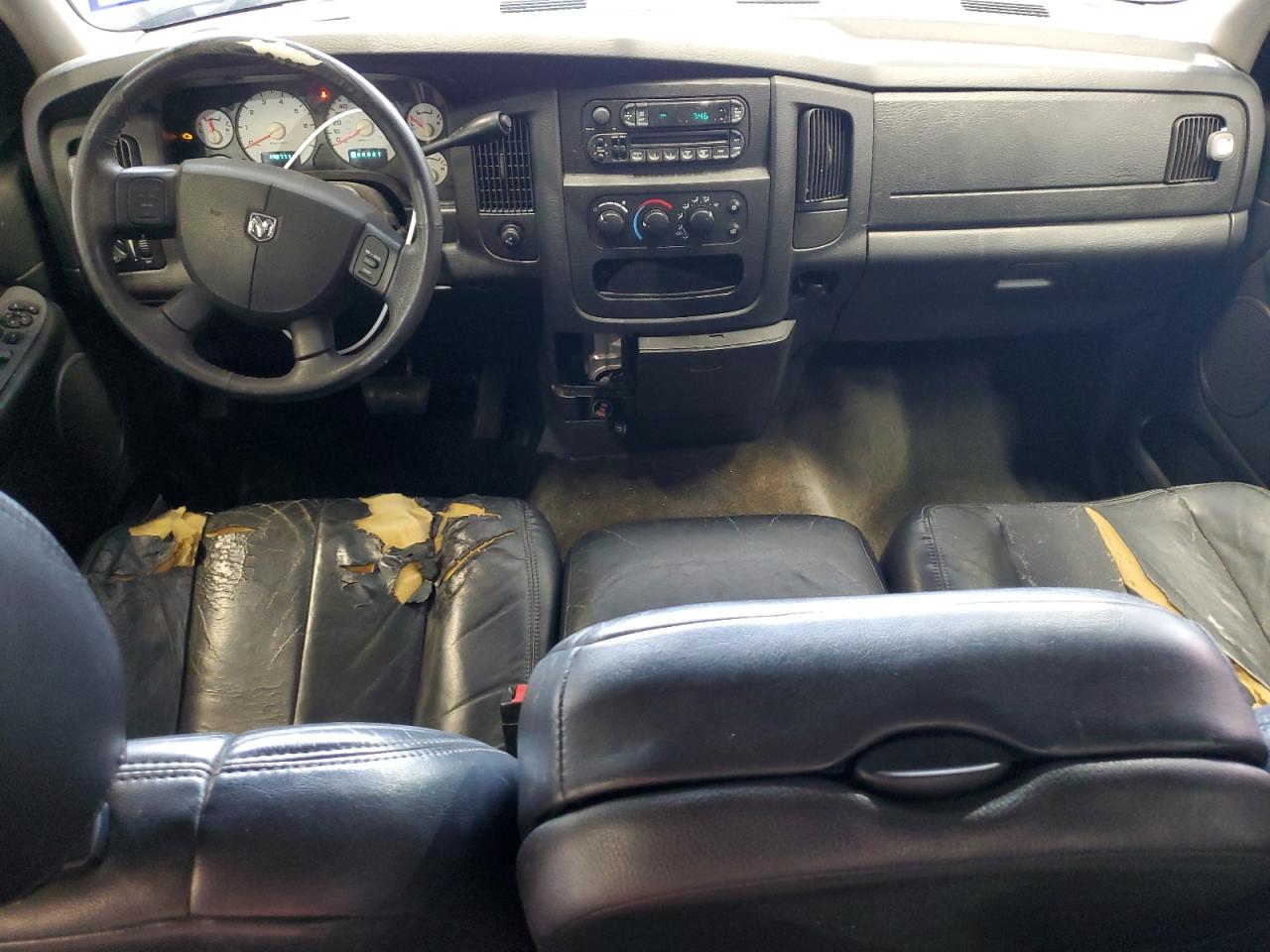 2004 DODGE RAM 1500 photo 22