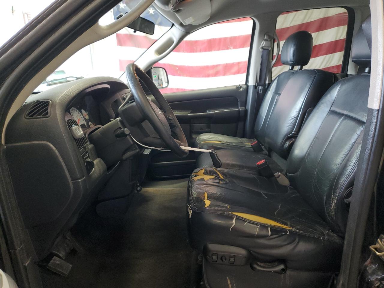 2004 DODGE RAM 1500 photo 19