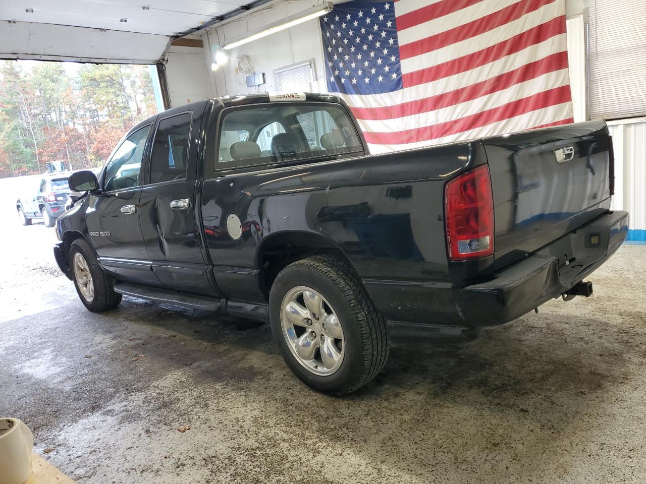 2004 DODGE RAM 1500 photo 4