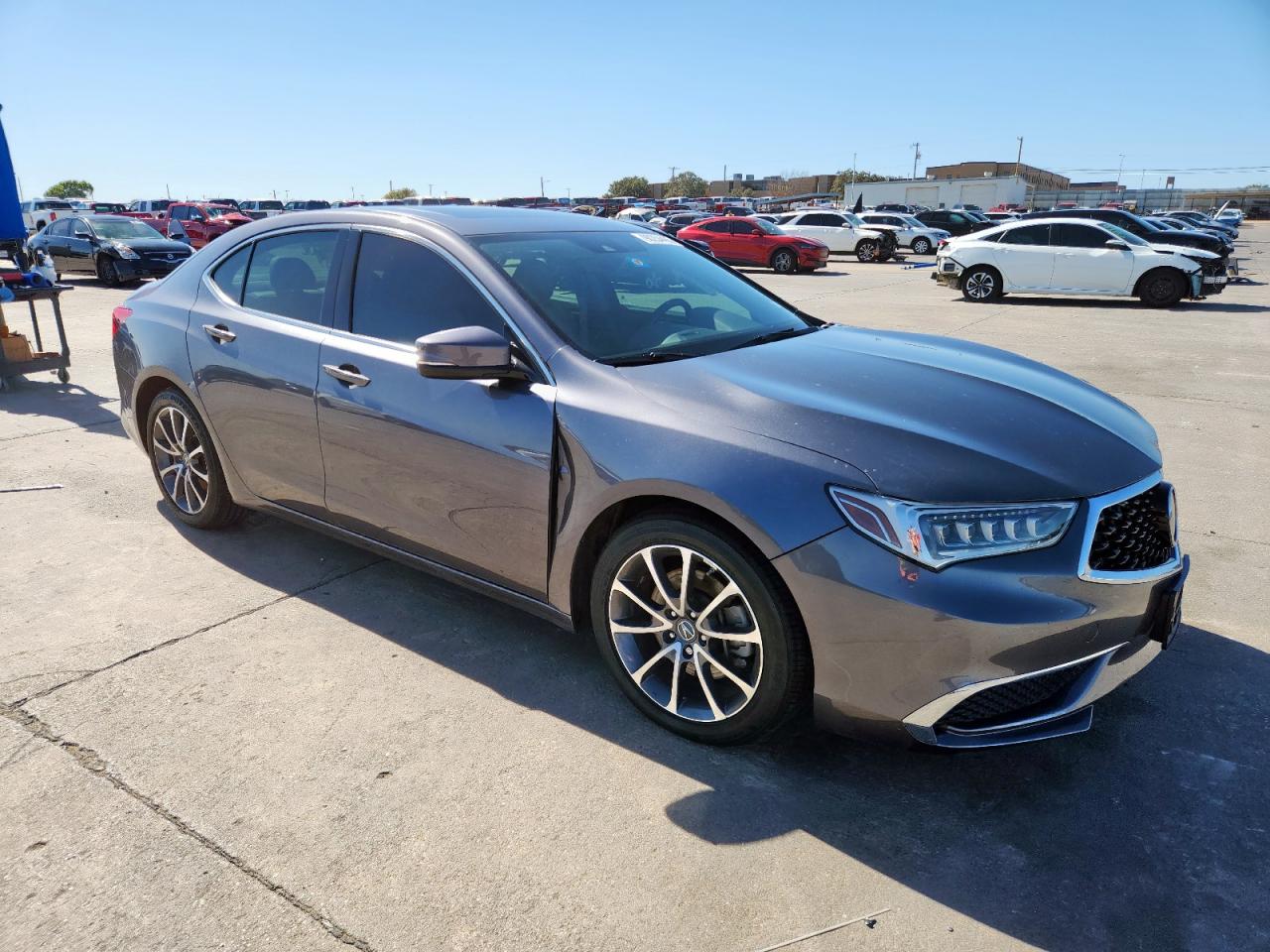 2018 ACURA TLX photo 10