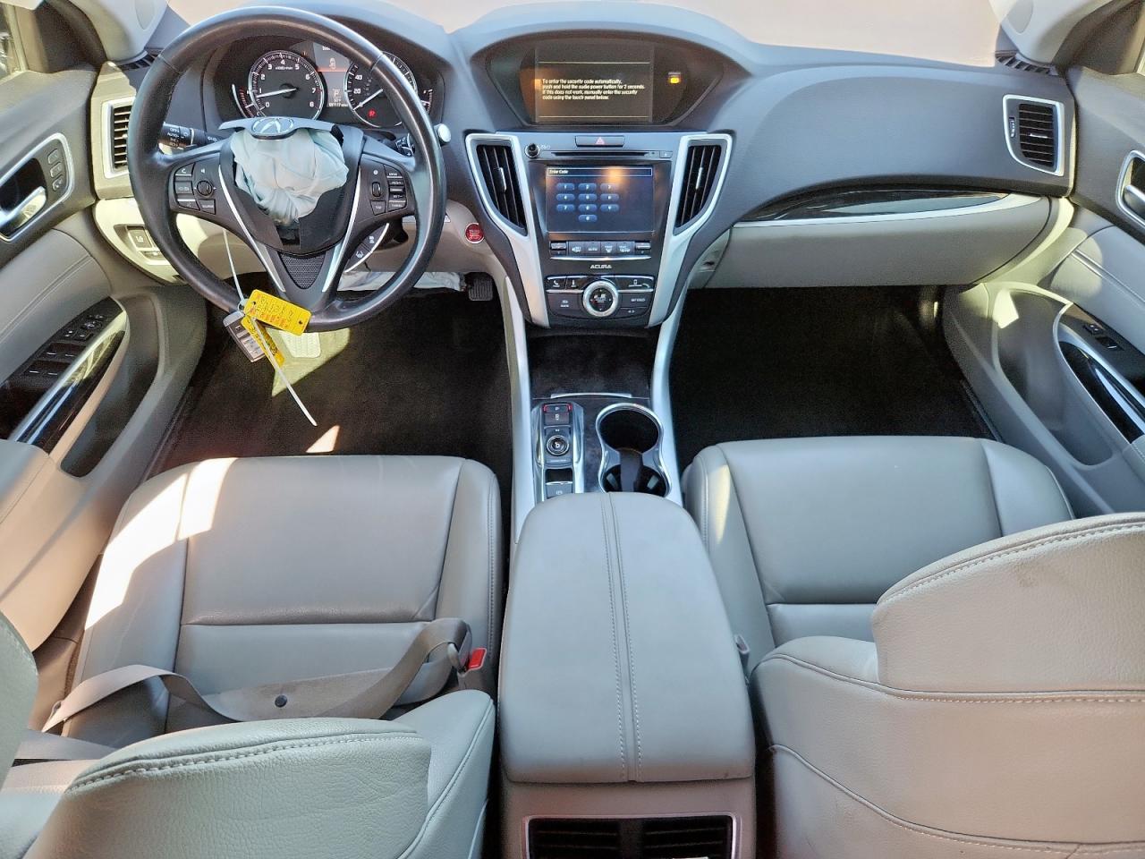 2018 ACURA TLX photo 22